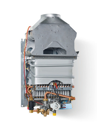 Saunier Duval Opalia C 114/1 I (E-PL) gazowy podgrzewacz wody, na GZ 50, Palnik chłodzony Woda 8000033665