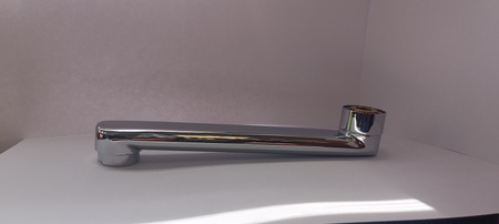 Wylewka Zlewozmywakowa L-15 -  15 cm