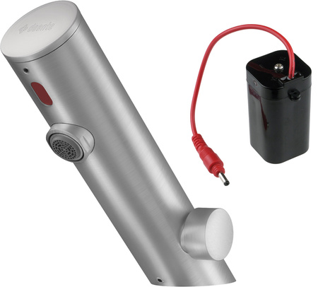 Deante Sense Bateria umywalkowa bezdotykowa z regulacją temperatury na baterie BQR F29R