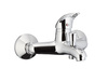 KFA Armatura Jaspis bateria wannowo-prysznicowa ścienna chrom 544-010-00