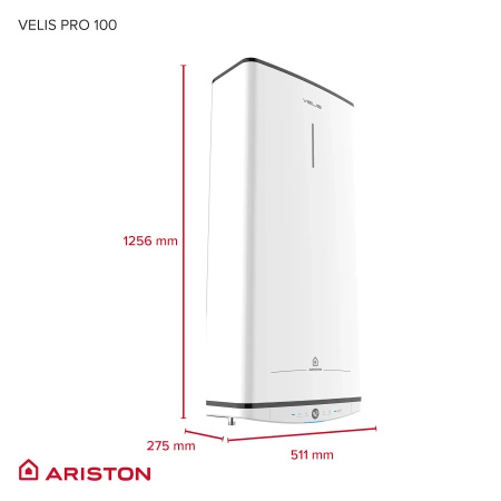 Ariston Podgrzewacz wody elektryczny VELIS PRO 100