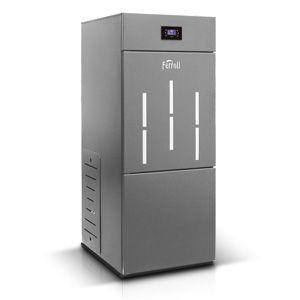 Ferroli Biopellet PRO 12 Stalowy kocioł na pellet 12 kW (LSBBP12T)