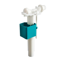 Zawór Napełniający TS 3/8" Boczny Uniwersalny