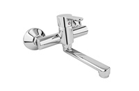 KFA Armatura Granat bateria umywalkowa ścienna chrom 5520-810-00