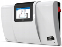 Tech i-2 PLUS STEROWNIK REGULATOR INSTALACJI C.O.  