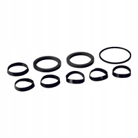 Uszczelki Naprawcze Do Syfonu Zlewu Podwójnego  