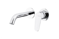 KFA Armatura Otava bateria umywalkowa podtynkowa chrom 5559-810-00