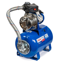 Automat wodociągowy przeponowy AWP-24L CAM 80 230V WIMEST