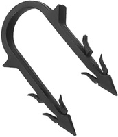 Klips do ogrzewania podłogowego długi 100szt.  