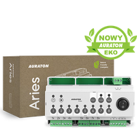 Auraton Aries Bezprzewodowa Listwa sterująca ogrzewania podłogowego