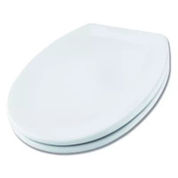 Deska Sedesowa SANIT-PLAST Asturia 015/AMWC Wolnoopadająca  