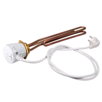 Kospel Grzałka z Termostatem 4,5kW/400V 6/4"  