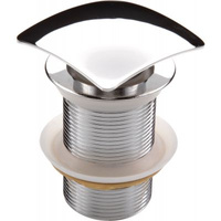 Deante Click-Clack korek do umywalki bez przelewu chrom połysk NHC 011A