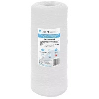 Wkład Filtracyjny USTM 10" BB z Sznurka Polipropylenowego - Dokładność 20 Mikronów  