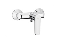 KFA Armatura Tanzanit bateria prysznicowa ścienna chrom  