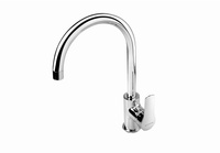 KFA Armatura Mohit bateria kuchenna stojąca chrom  