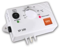 Sterownik SP 100 do pompy obiegowej C.O. do kotła