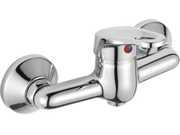 Kuchinox Grace Bateria natryskowa ścienna bez zestawu natryskowego BKY 040D