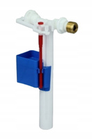 Zawór napełniający uniwersalny 3/8 x 1/2  