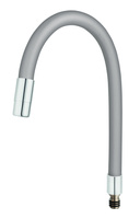 Ferro Elastico Wylewka do Baterii Kuchennej Srebna W100S-B