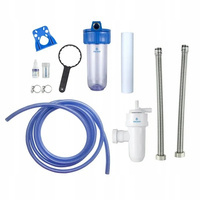 Klarwod Zestaw Przyłączeniowy do Zmiękczaczy Kompaktowych