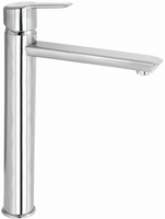 Deante ARNIKA Bateria umywalkowa stojąca wysoka chrom  