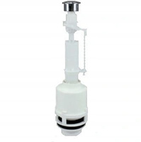 Zawór Spustowy do spłuczki Cersanit Koło Uniwersalny Start-Stop