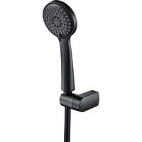 Deante Neo Boro Zestaw Prysznicowy Punktowy Czarny Mat NER N41K