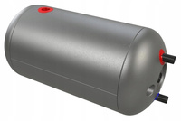 Elektromet WGJ-g max 203-12-200 wymiennik z podwójną wężownicą emaliowany w polistyrenie 120l