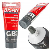 Pasta do gwintów GB1 Bisan 100g Tuba