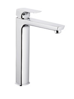 KFA Armatura Mokait bateria umywalkowa stojąca wysoka chrom  