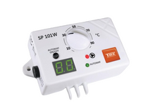 Sterownik SP 101W do pompy obiegowej C.O. z wyświetlaczem