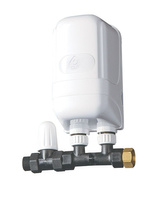 DAFI Ogrzewacz Podumywalkowy 4.5 KW Biały  