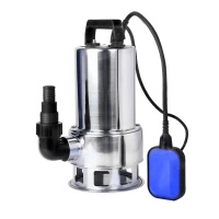 Pompa Zatapialna IP550 INOX  