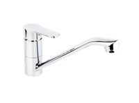 KFA Armatura Selen bateria kuchenna stojąca chrom 4413-915-00