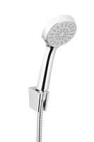 KFA Armatura Sparc zestaw prysznicowy ścienny chrom 841-251-00