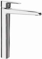 Deante Corio bateria umywalkowa stojąca chrom BFC_020K