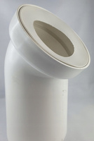 Kolano WC przyłączeniowe 110/45  