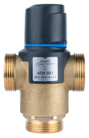 Afriso Termostatyczny zawór mieszający ATM 881, DN25, G1 1/4", 20÷43°C, Kvs 4,2 m³/h 12 881 10