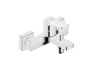 KFA Armatura Malaga bateria wannowo-prysznicowa ścienna chrom 4524-010-00