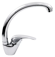 Ferro Vasto Bateria kuchenna stojąca chrom BVA4A