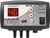 Tech Sterownik ST-21 do pompy CO  