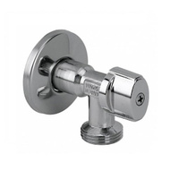 ARCO Zawór Kątowy Pralkowy Antykamienny 1/2" x 3/4" (728MN)