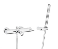 KFA Armatura Moza bateria wannowo-prysznicowa ścienna chrom 5034-520-00