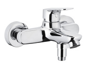 KFA Armatura Abasha bateria wannowo-prysznicowa ścienna chrom 5234-010-00