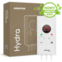 Auraton Hydra Sterownik Zaworu Trójdrożnego