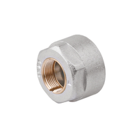 Złączka Zaciskowa do Rur Miedzianych Perfexim 15 x 3/4" (20-104-9001-000)