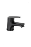 KFA Armatura Sparc bateria umywalkowa stojąca czarna 5412-815-81