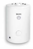 Kospel SWK-140 Termo Top – Wymiennik CWU 134L z wężownicą spiralną, klasa A