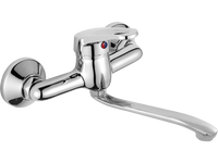 Kuchinox GRACE bateria zlewozmywakowa ścienna BKY_080D